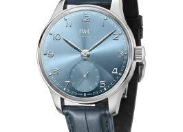 IWC Portuguese Automatic IW358402 (2026) - 40mm Witgoud