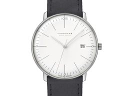Junghans max bill MEGA 59/2020.02 (2026) - 38mm Titanium