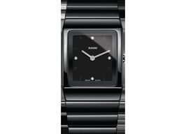 Rado Ceramica R21702702 (2026) - Black dial 23 mm Ceramic case