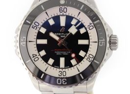 Breitling Superocean 46 A17378211B1A1 (2023) - 46mm Staal