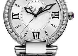 Chopard Imperiale 388532-3003 (2022) - Zilver wijzerplaat 36mm Staal