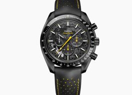 Omega Speedmaster 310.92.44.50.01.001 (2024) - Zwart wijzerplaat 44mm Keramiek