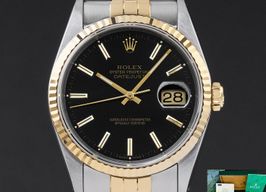 Rolex Datejust 36 16233 (1991) - 36 mm Gold/Steel case