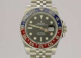 Rolex GMT-Master II 126710BLRO -