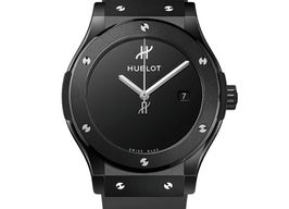 Hublot Classic Fusion 542.CX.1270.RX.MDM (2024) - Grey dial 42 mm Ceramic case