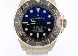 Rolex Sea-Dweller Deepsea 116660 (2014) - 44 mm Steel case