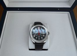 Zenith Pilot 03.4000.3652/21.I001 (2025) - Zwart wijzerplaat 43mm Staal