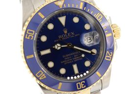 Rolex Submariner Date 116613LB -