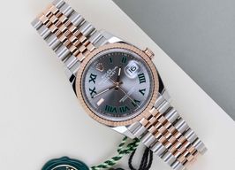 Rolex Datejust 36 126231 (2023) - 36 mm Gold/Steel case