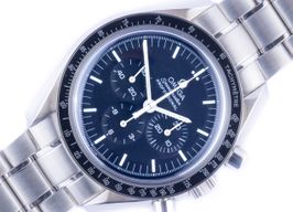 Omega Speedmaster Professional Moonwatch 3572.50 (Unknown (random serial)) - Black dial 42 mm Steel case