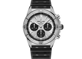 Breitling Chronomat 42 AB0134721G1S2 (2025) - Black dial 42 mm Steel case