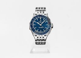Breitling Navitimer A17329161C1A1 (2025) - Blue dial 41 mm Steel case