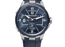 Ulysse Nardin Executive Dual Time 243-20-3/43 -