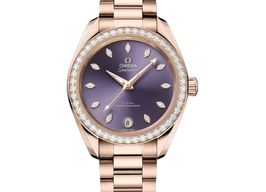 Omega Seamaster Aqua Terra 220.55.34.20.60.001 -