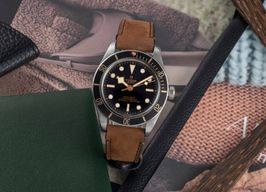 Tudor Black Bay Fifty-Eight 79030N (Unknown (random serial)) - Black dial 39 mm Steel case