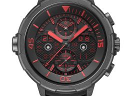 IWC GST IW379405 (2026) - Blue dial 49 mm Titanium case