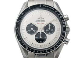 Omega Speedmaster Professional Moonwatch 3569.31.00 (2005) - Silver dial 42 mm Steel case