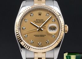 Rolex Datejust 36 116233 -