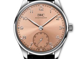 IWC Portuguese Automatic IW358313 -