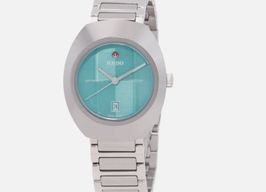 Rado Diastar R12170323 (2025) - Blue dial 30 mm Steel case
