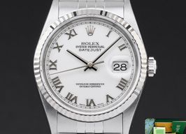 Rolex Datejust 36 16234 (2001) - 36 mm Steel case