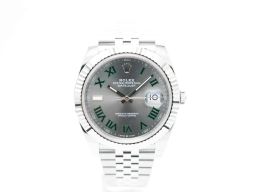 Rolex Datejust 41 126334 (2024) - 41 mm Steel case