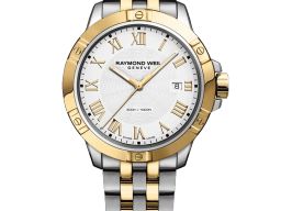 Raymond Weil Tango 8160-STP-00308 (2026) - 41mm Staal
