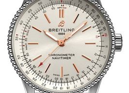 Breitling Navitimer A17395F41G1P2 (2026) - Silver dial 35 mm Steel case