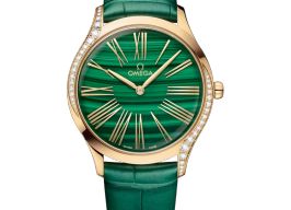 Omega De Ville Trésor 428.58.36.60.99.001 -