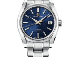 Grand Seiko Heritage Collection SBGH353 (2026) - Blue dial 40 mm Steel case