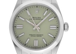 Rolex Oyster Perpetual 41 134300 (2026) - 41 mm Steel case