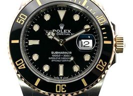 Rolex Submariner Date 126613LN -