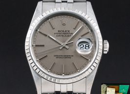 Rolex Datejust 36 16220 (1989) - 36 mm Steel case