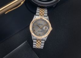 Rolex Datejust Turn-O-Graph 16263 (2000) - 36 mm Gold/Steel case