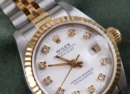 Rolex Lady-Datejust 69173 (1997) - 26 mm Gold/Steel case
