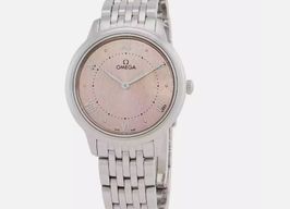 Omega De Ville 434.10.30.60.02.001 (2026) - 30mm Staal