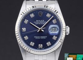 Rolex Datejust 36 16234 (1993) - 36mm Staal