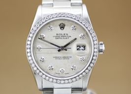 Rolex Datejust 36 16030 (1982) - 36mm Staal