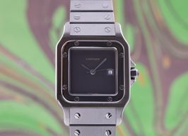 Cartier Santos 2960 (1995) - 29mm Staal