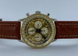 Breitling Navitimer D33030 (Unknown (random serial)) - 38 mm Steel case