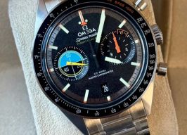 Omega Speedmaster 332.10.41.51.01.002 (2026) - Black dial 41 mm Steel case