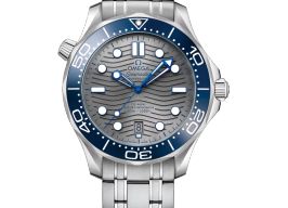 Omega Seamaster Diver 300 M 210.30.42.20.06.001 (2026) - Grey dial 42 mm Steel case