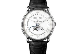 Blancpain Villeret Quantième Complet 6654-1127-55B -