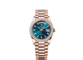 Rolex Day-Date 36 128345RBR (2025) - 36 mm Rose Gold case