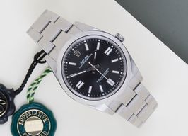 Rolex Oyster Perpetual 41 124300 (2024) - 41 mm Steel case