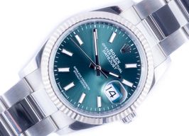 Rolex Datejust 36 126234 (2024) - 36 mm Steel case