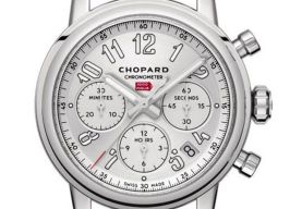 Chopard Mille Miglia 178588-3001 (2024) - Pearl dial 39 mm Steel case