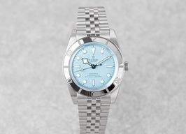 Tudor Black Bay 54 79000 (2025) - Turquoise dial 37 mm Steel case