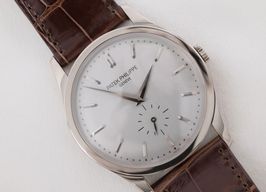 Patek Philippe Calatrava 5196G-001 (2007) - 37mm Witgoud