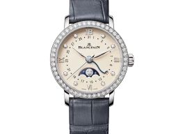 Blancpain Villeret Moonphase 6106N 4687 55A -